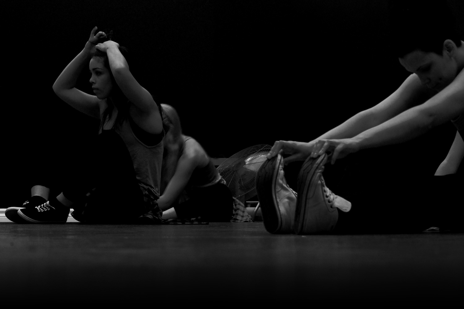 cours de danse hip hop