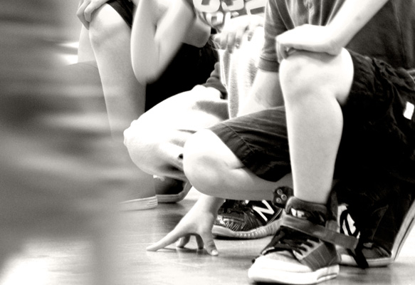 Troupe de danse compétitive