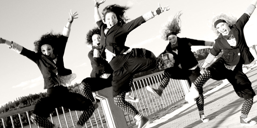 Cours de danse style libre