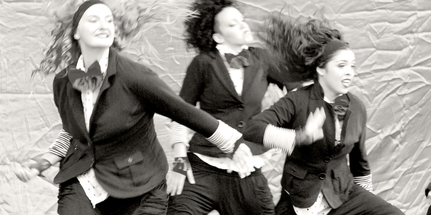 École de danse hip hop