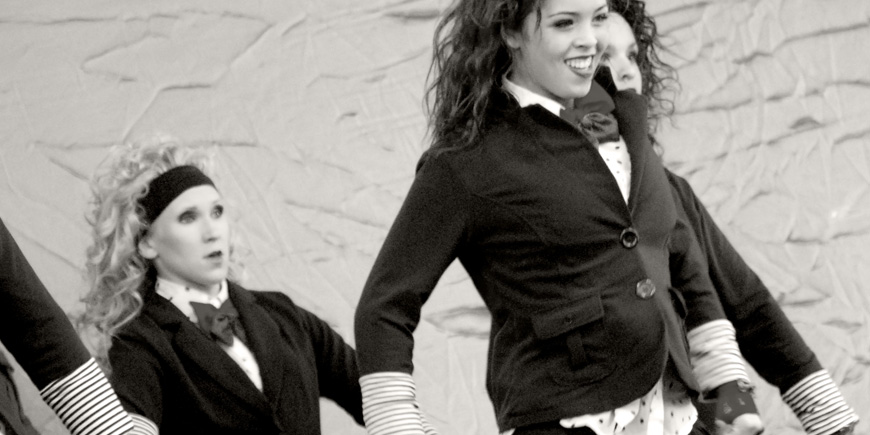 Cours de danse jazz funky